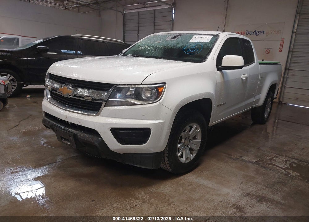 2020 CHEVROLET COLORADO VIN: 1GCHSCEA9L1152678