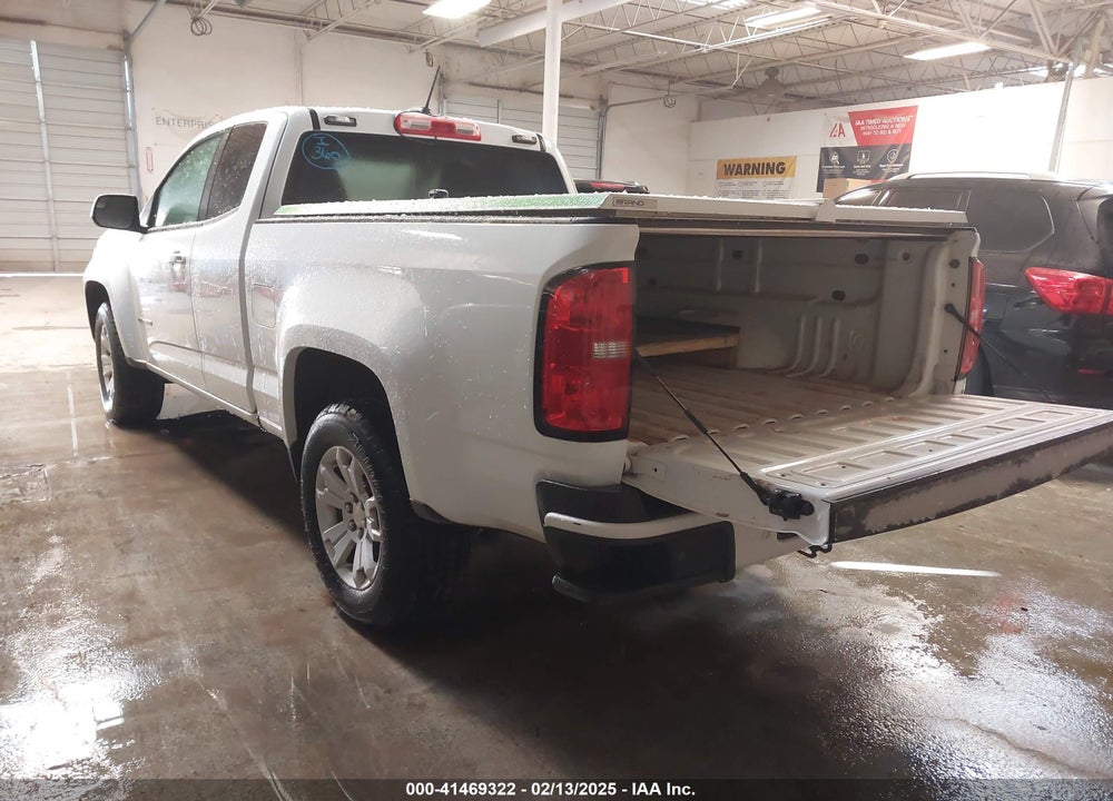 2020 CHEVROLET COLORADO VIN: 1GCHSCEA9L1152678