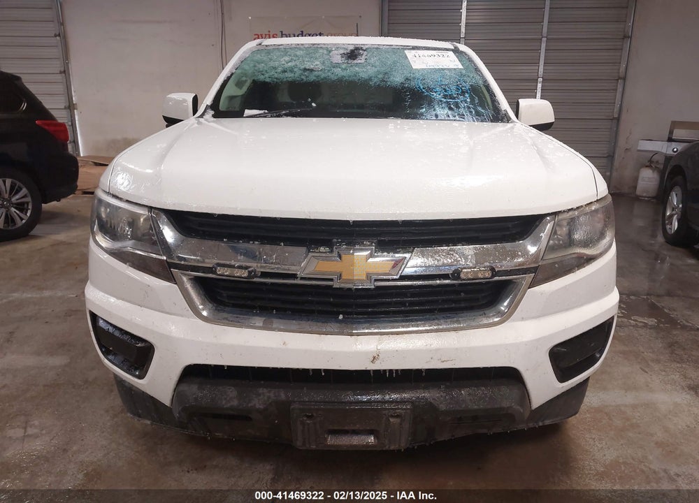 2020 CHEVROLET COLORADO VIN: 1GCHSCEA9L1152678