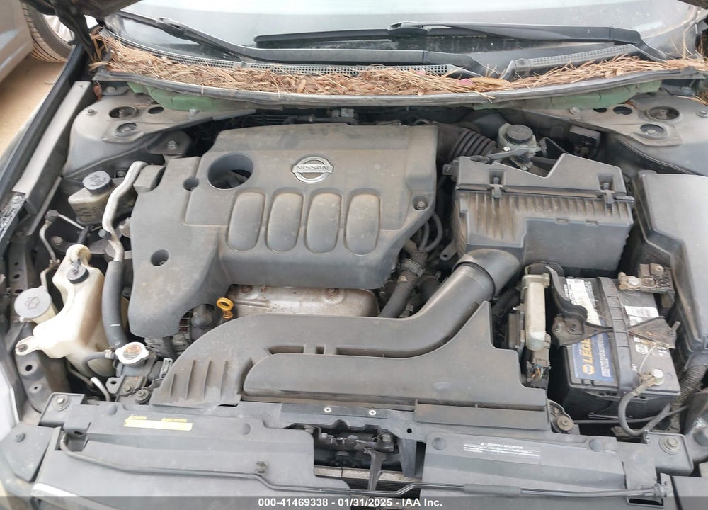 2008 NISSAN ALTIMA 2.5 S VIN: 1N4AL21E28N417464