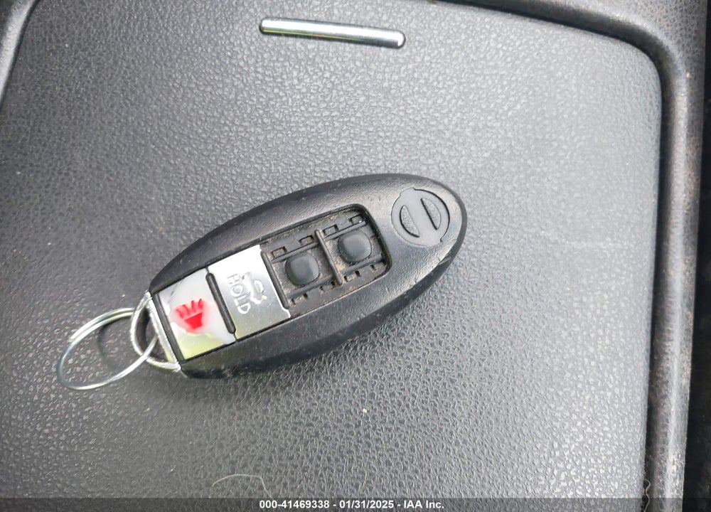 2008 NISSAN ALTIMA 2.5 S VIN: 1N4AL21E28N417464