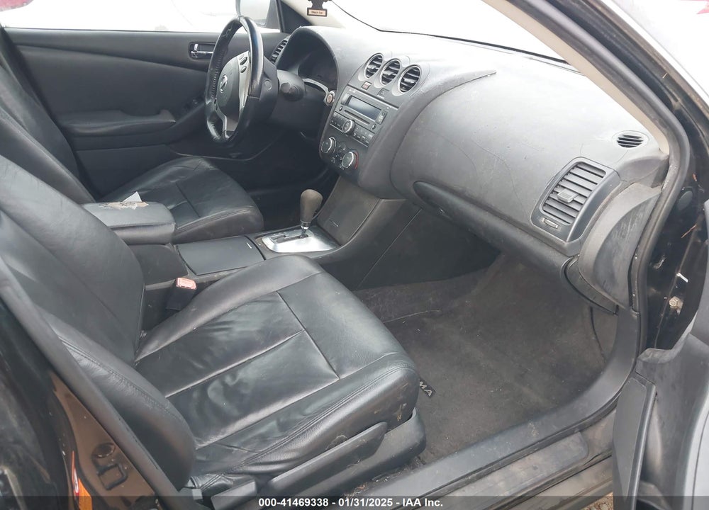 2008 NISSAN ALTIMA 2.5 S VIN: 1N4AL21E28N417464