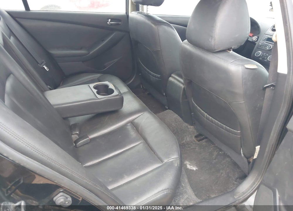 2008 NISSAN ALTIMA 2.5 S VIN: 1N4AL21E28N417464