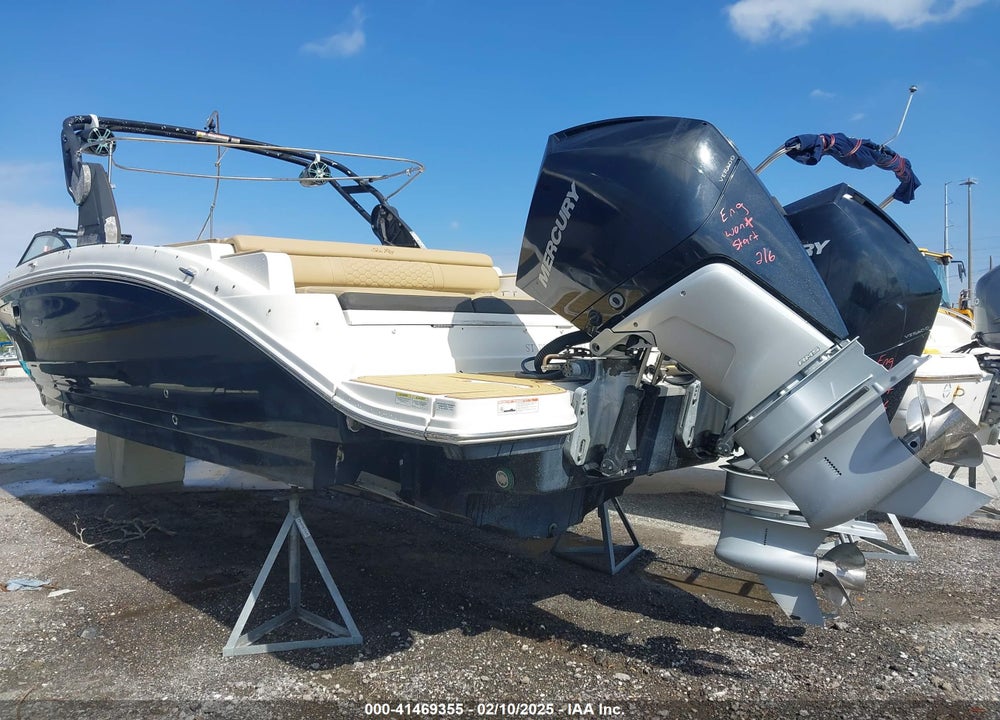 2019 SEA RAY OTHER VIN: SERV1592J819
