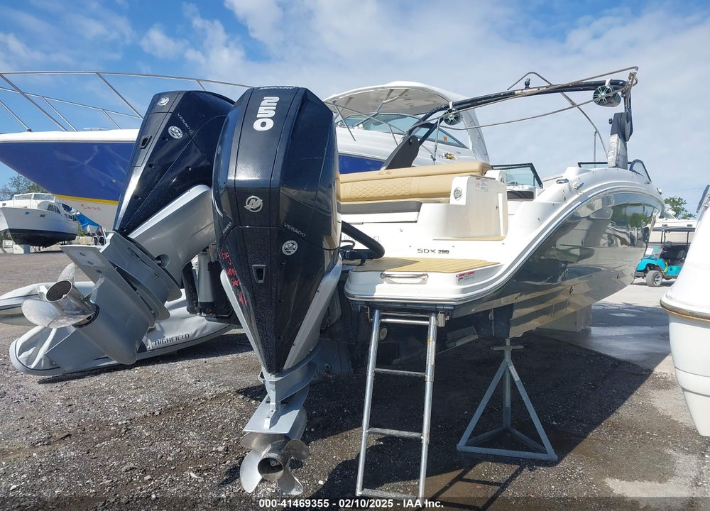 2019 SEA RAY OTHER VIN: SERV1592J819