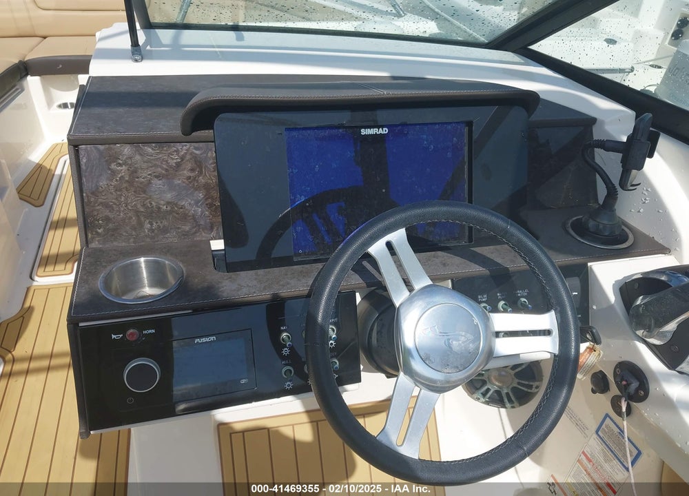 2019 SEA RAY OTHER VIN: SERV1592J819