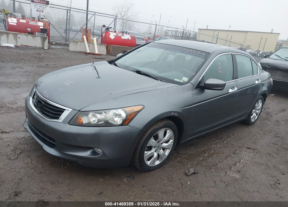 2009 HONDA ACCORD VIN: 5KBCP36719B002242