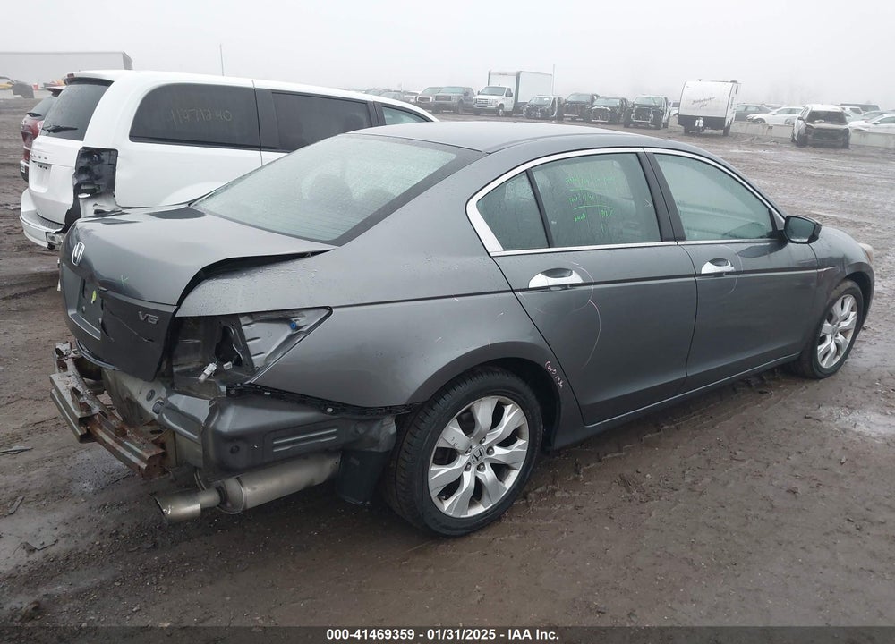 2009 HONDA ACCORD VIN: 5KBCP36719B002242