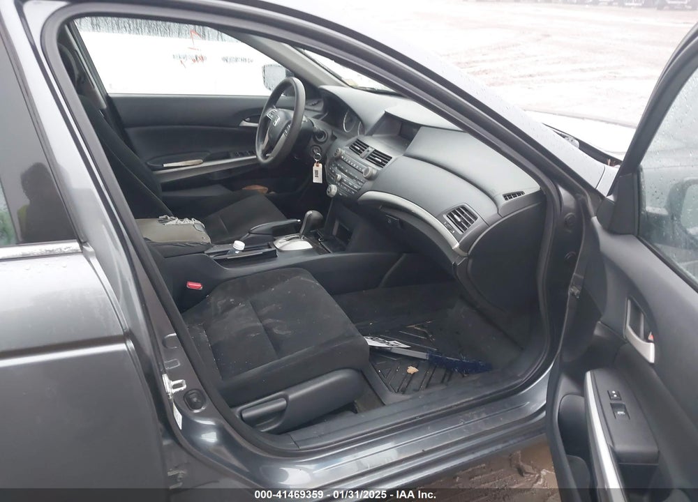 2009 HONDA ACCORD VIN: 5KBCP36719B002242