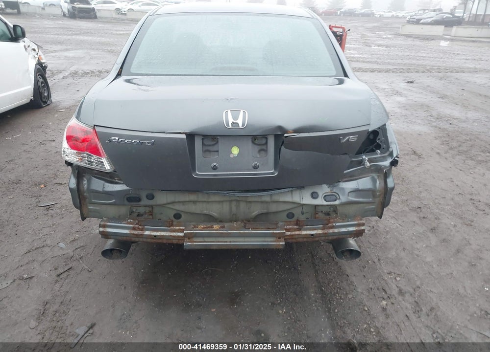 2009 HONDA ACCORD VIN: 5KBCP36719B002242