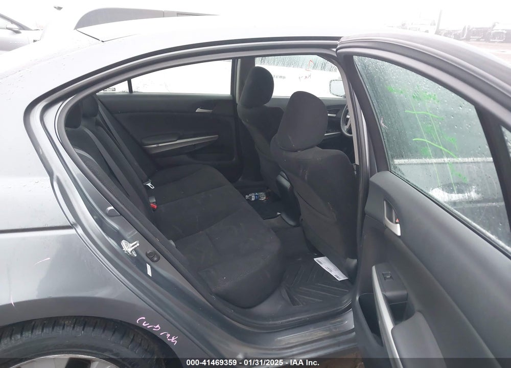 2009 HONDA ACCORD VIN: 5KBCP36719B002242