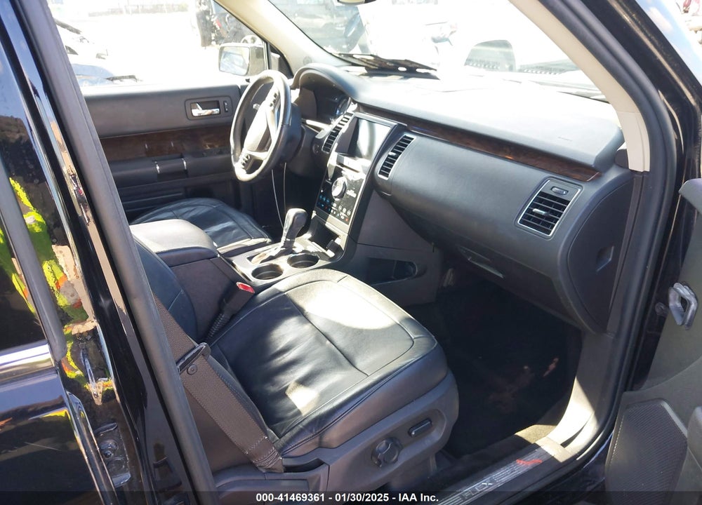 2017 FORD FLEX LIMITED VIN: 2FMGK5D86HBA05277
