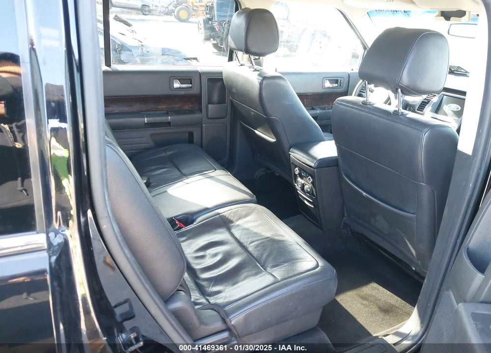 2017 FORD FLEX LIMITED VIN: 2FMGK5D86HBA05277