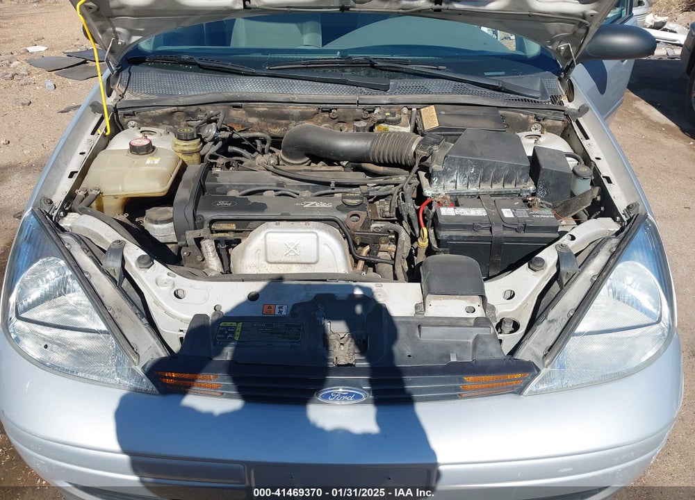 2002 FORD FOCUS SE/ZTW VIN: 1FAHP36392W104462