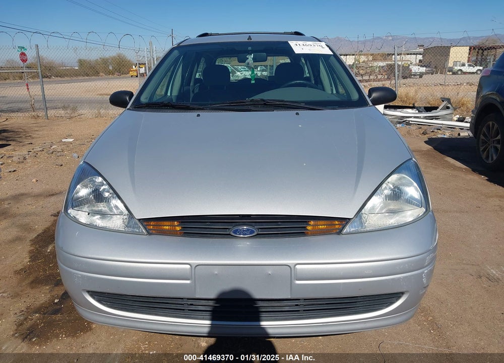 2002 FORD FOCUS SE/ZTW VIN: 1FAHP36392W104462