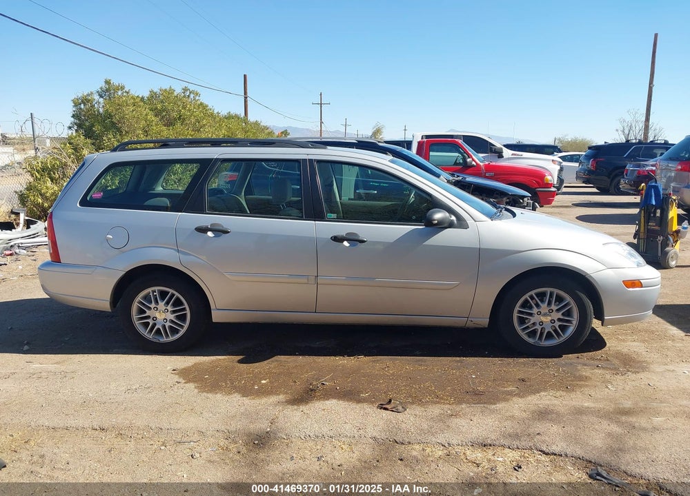 2002 FORD FOCUS SE/ZTW VIN: 1FAHP36392W104462