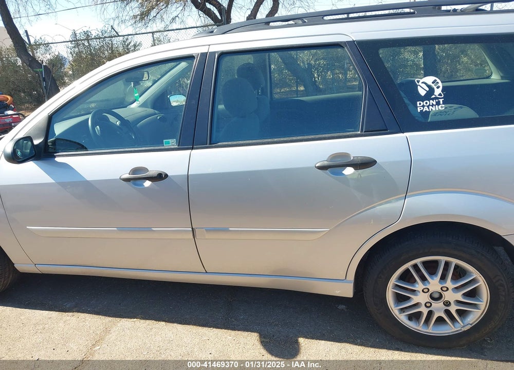 2002 FORD FOCUS SE/ZTW VIN: 1FAHP36392W104462