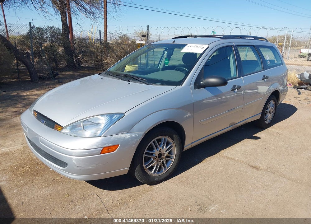 2002 FORD FOCUS SE/ZTW VIN: 1FAHP36392W104462