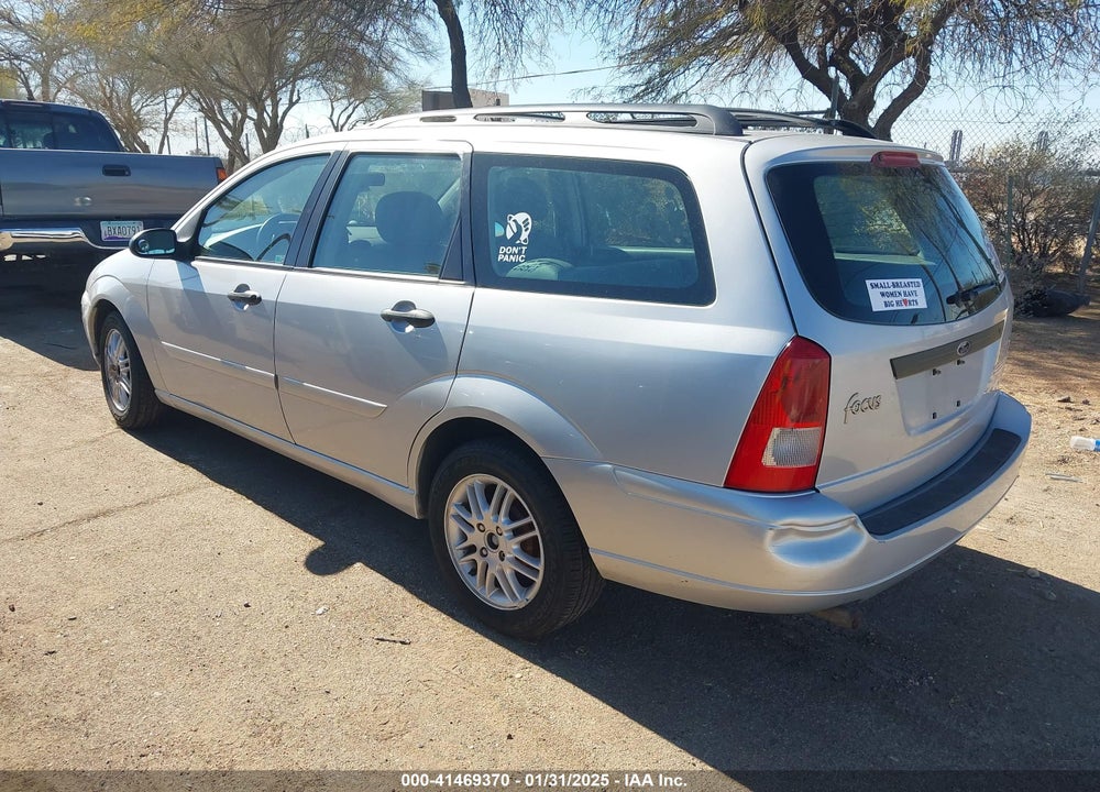 2002 FORD FOCUS SE/ZTW VIN: 1FAHP36392W104462
