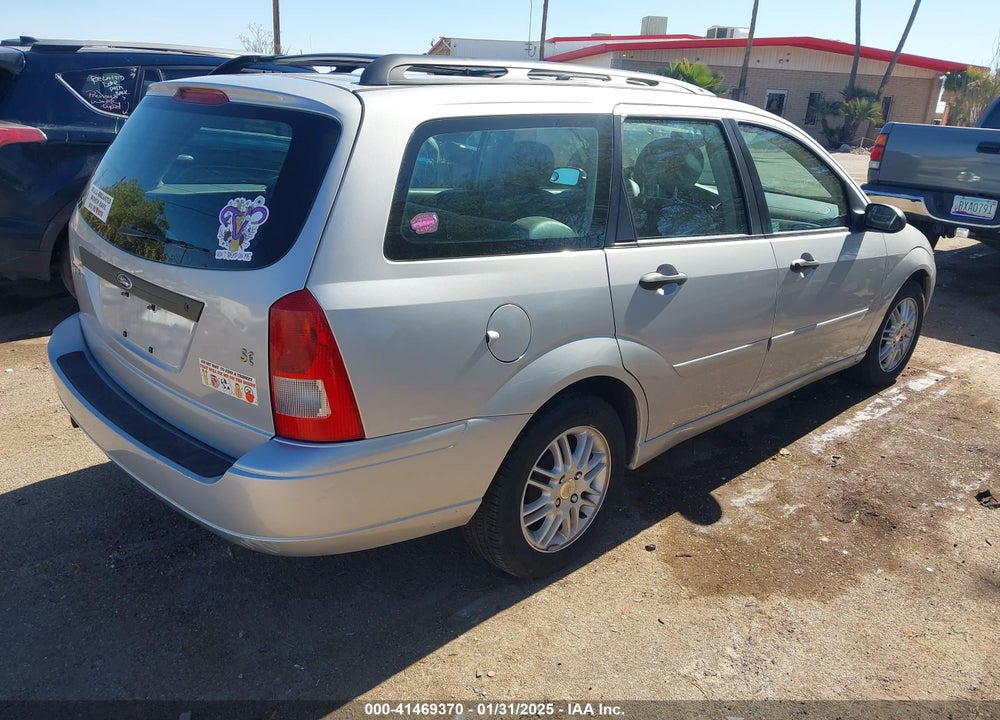 2002 FORD FOCUS SE/ZTW VIN: 1FAHP36392W104462