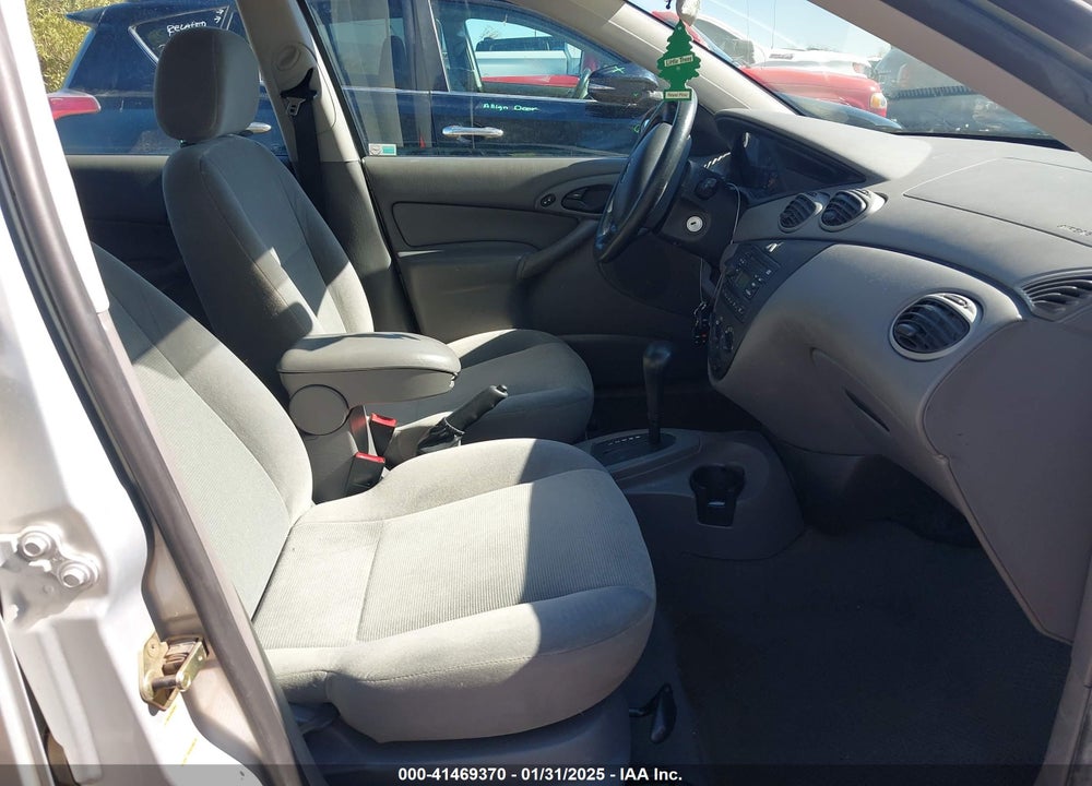 2002 FORD FOCUS SE/ZTW VIN: 1FAHP36392W104462
