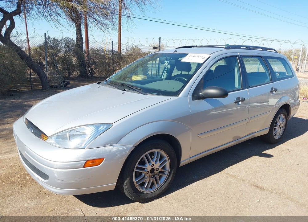 2002 FORD FOCUS SE/ZTW VIN: 1FAHP36392W104462