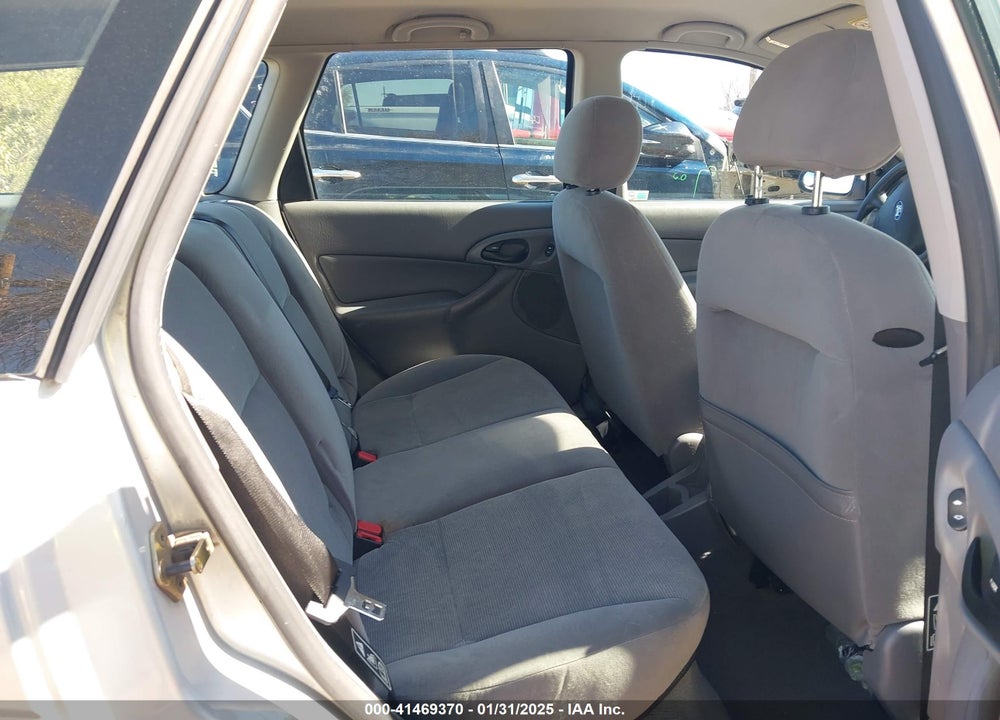 2002 FORD FOCUS SE/ZTW VIN: 1FAHP36392W104462