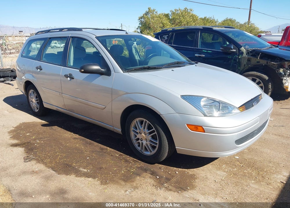 2002 FORD FOCUS SE/ZTW VIN: 1FAHP36392W104462