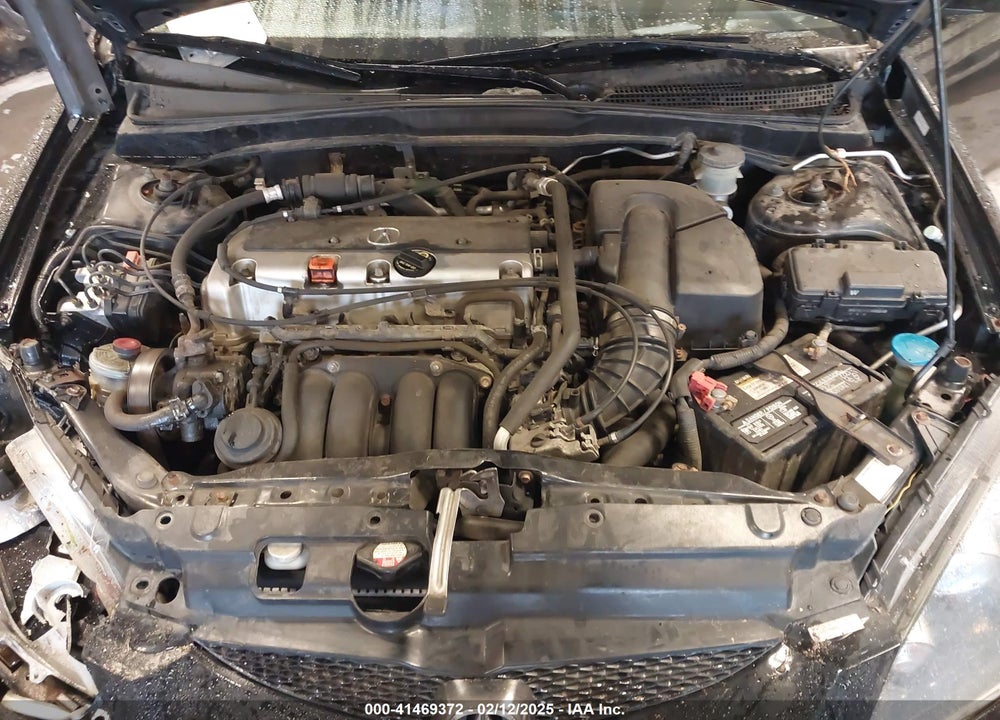 2006 ACURA RSX VIN: JH4DC54866S005429