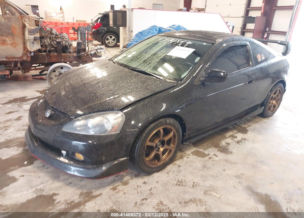 2006 ACURA RSX VIN: JH4DC54866S005429