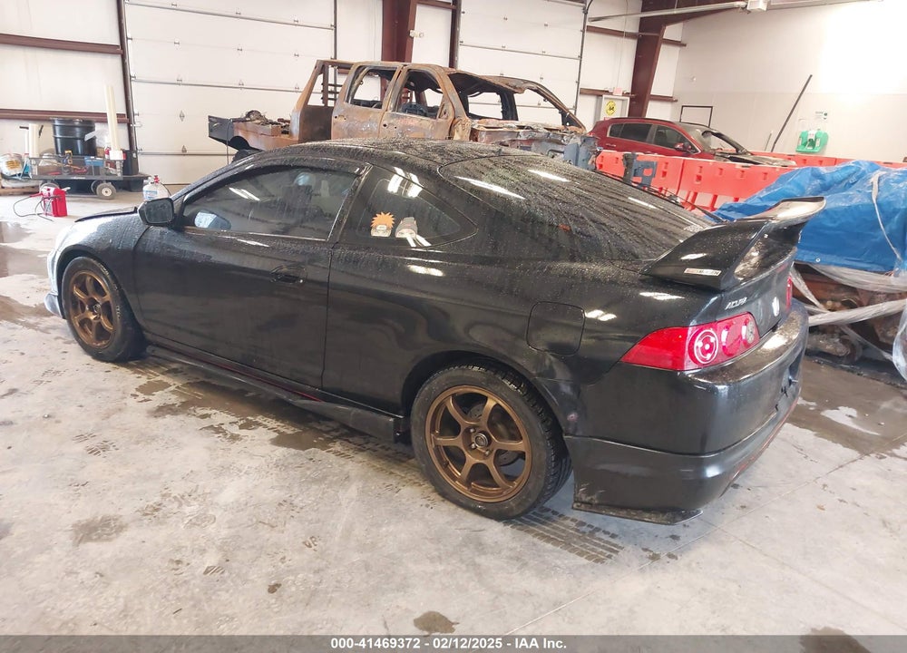 2006 ACURA RSX VIN: JH4DC54866S005429