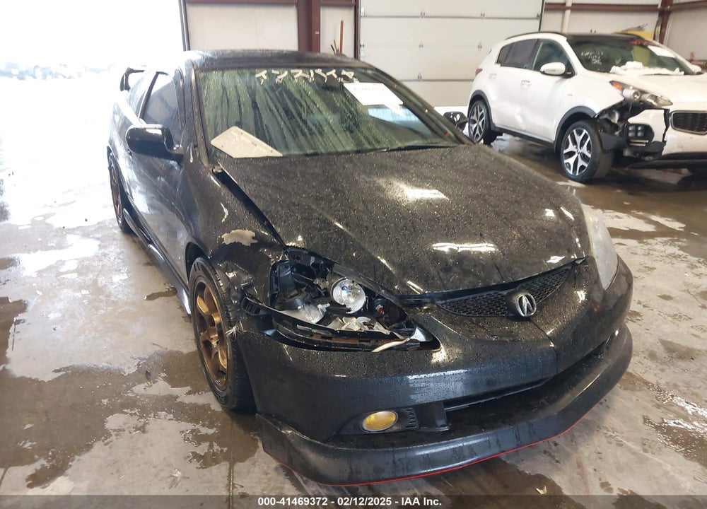 2006 ACURA RSX VIN: JH4DC54866S005429