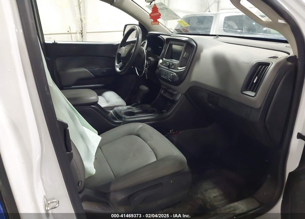 2018 CHEVROLET COLORADO VIN: 1GCHSBEA0J1328198