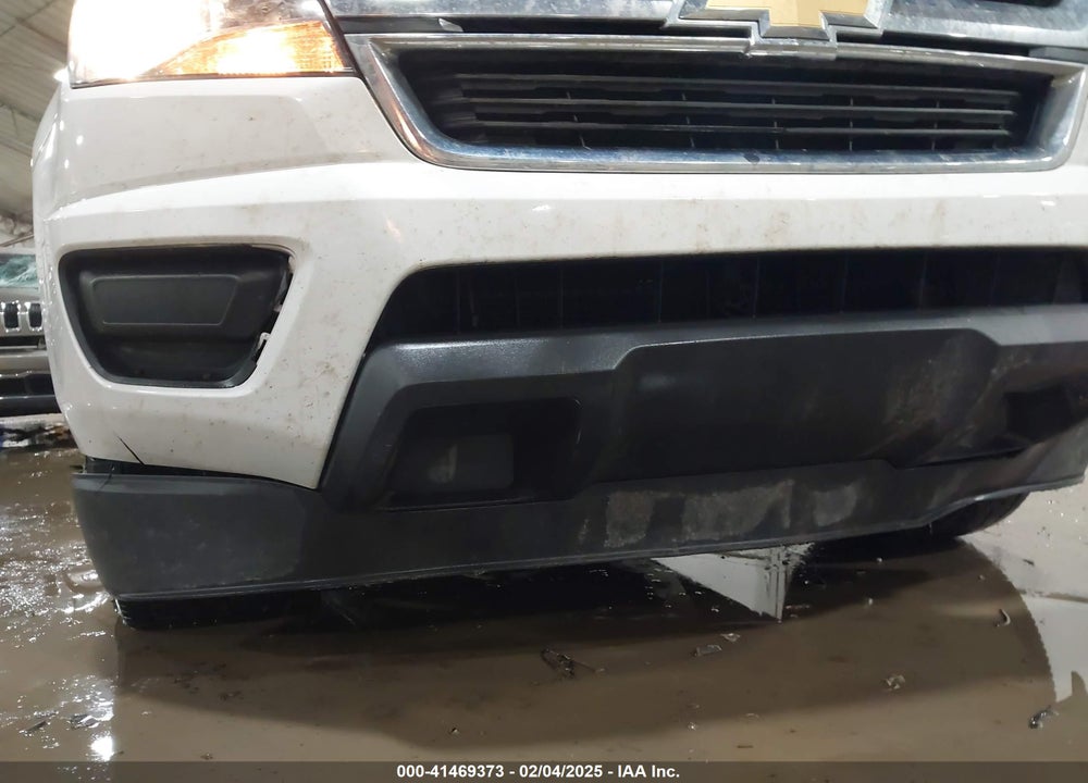 2018 CHEVROLET COLORADO VIN: 1GCHSBEA0J1328198