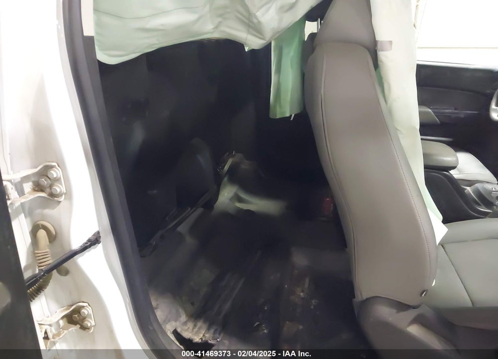2018 CHEVROLET COLORADO VIN: 1GCHSBEA0J1328198