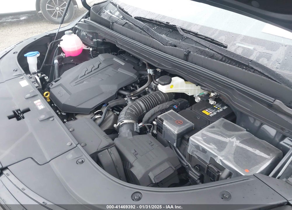 2025 KIA CARNIVAL MPV EX VIN: KNDNC5K30S6471390