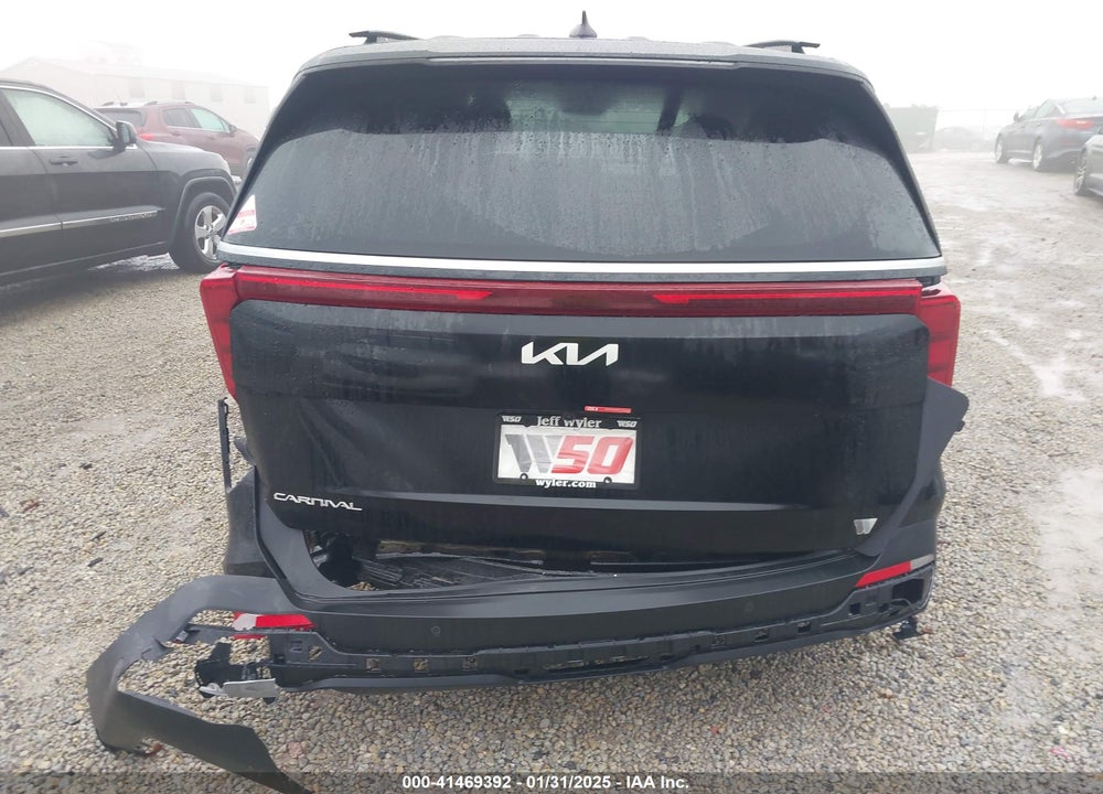 2025 KIA CARNIVAL MPV EX VIN: KNDNC5K30S6471390