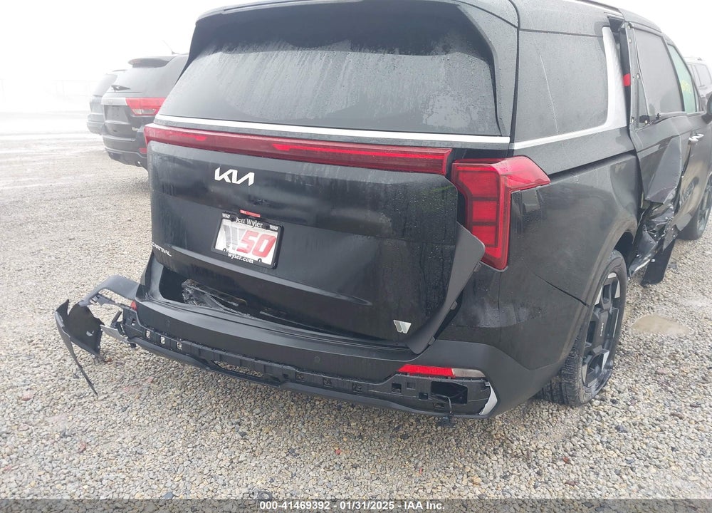 2025 KIA CARNIVAL MPV EX VIN: KNDNC5K30S6471390