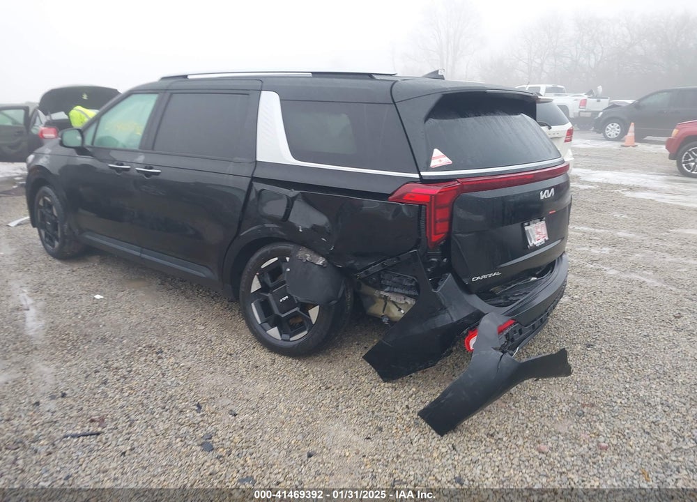 2025 KIA CARNIVAL MPV EX VIN: KNDNC5K30S6471390
