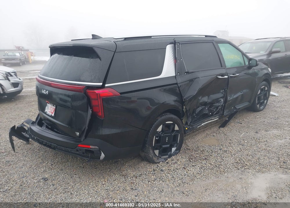 2025 KIA CARNIVAL MPV EX VIN: KNDNC5K30S6471390