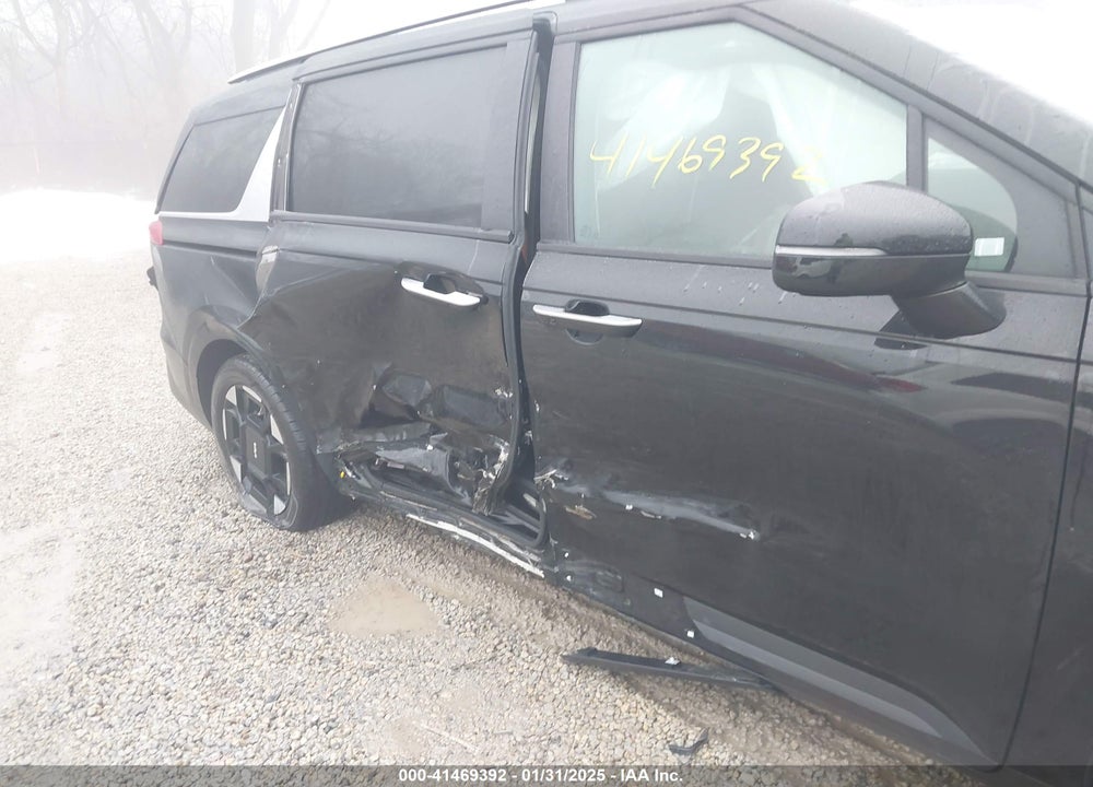 2025 KIA CARNIVAL MPV EX VIN: KNDNC5K30S6471390