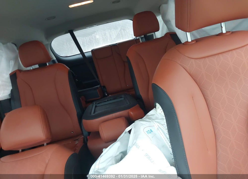 2025 KIA CARNIVAL MPV EX VIN: KNDNC5K30S6471390