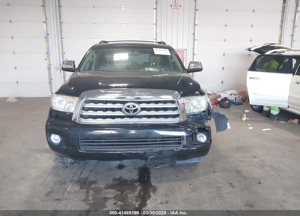 2008 TOYOTA SEQUOIA LIMITED 5.7L V8 VIN: 5TDBY68A38S000634