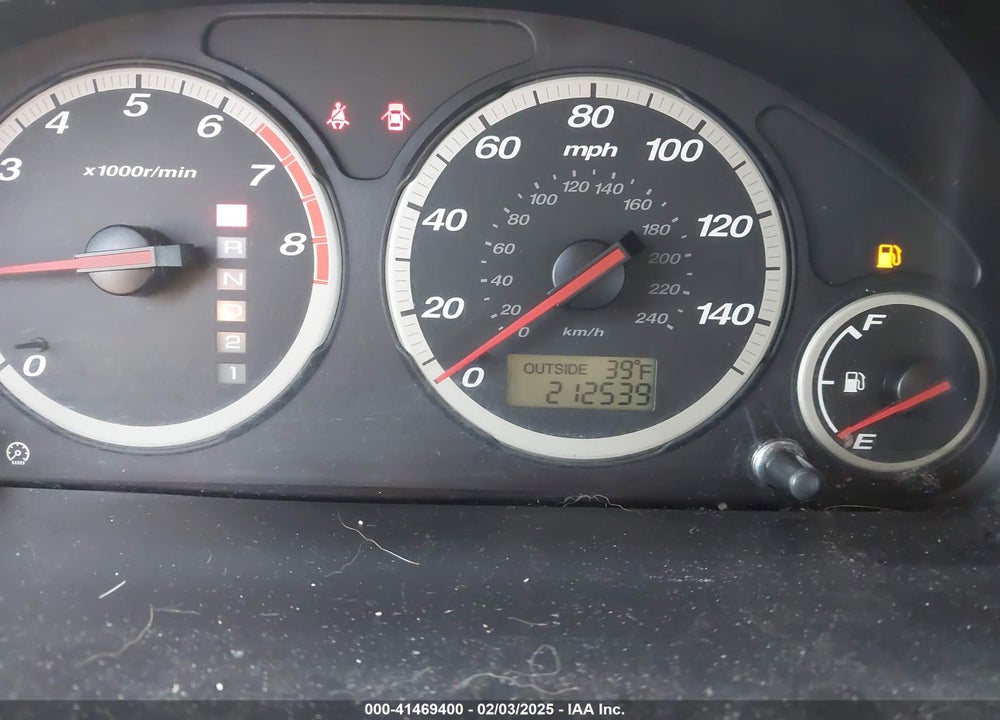 2006 HONDA CR-V SE VIN: SHSRD78966U403927