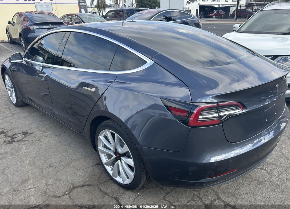 2019 TESLA MODEL 3 VIN: 5YJ3E1EA6KF402003
