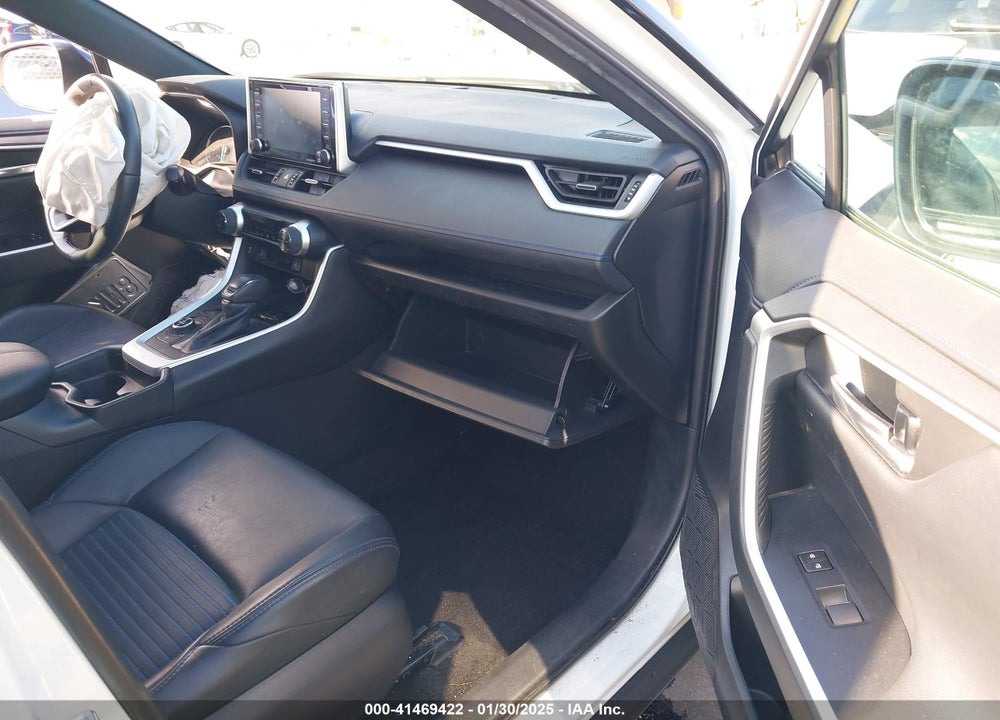 2021 TOYOTA RAV4 HYBRID VIN: 2T3E6RFV1MW024708