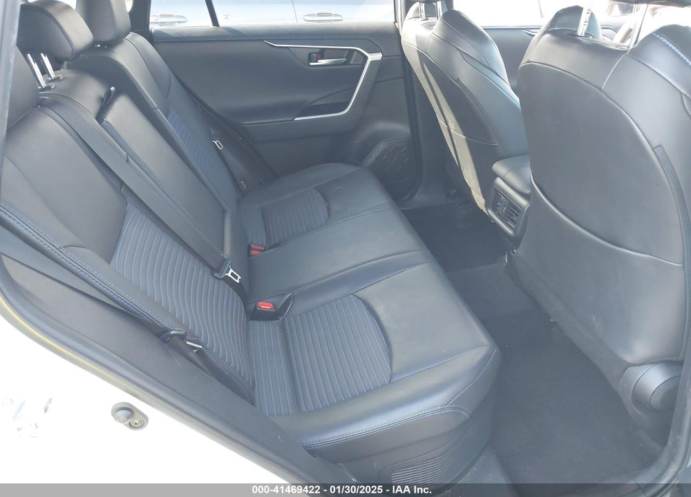2021 TOYOTA RAV4 HYBRID VIN: 2T3E6RFV1MW024708