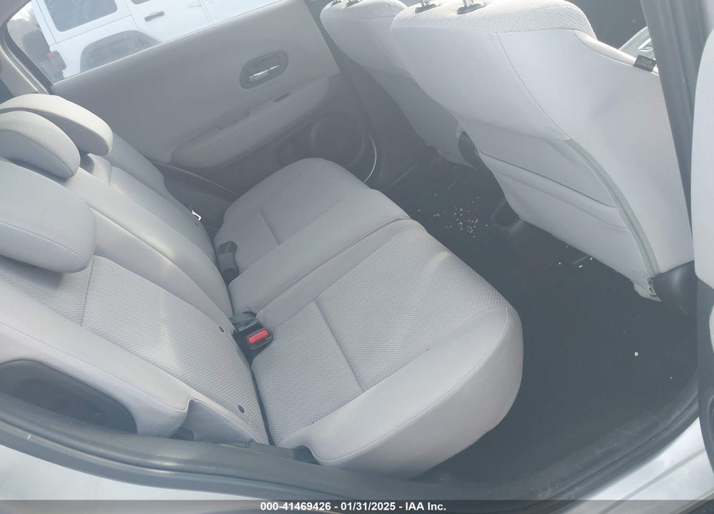 2016 HONDA HR-V VIN: 3CZRU5H35GM721701