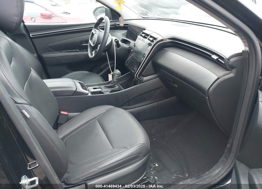 2023 HYUNDAI TUCSON SEL VIN: 5NMJF3AE8PH242611