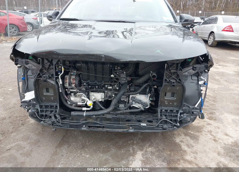 2023 HYUNDAI TUCSON SEL VIN: 5NMJF3AE8PH242611